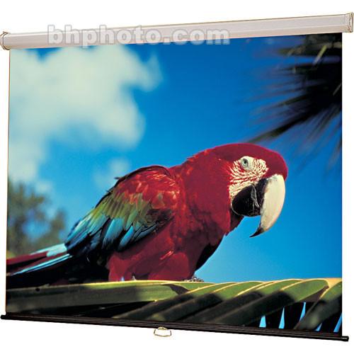 Draper Luma Manual Projection Screen - 70 x 70
