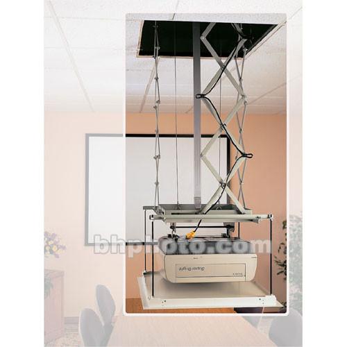 Draper  Scissor Lift - Model SL4 300171, Draper, Scissor, Lift, Model, SL4, 300171, Video