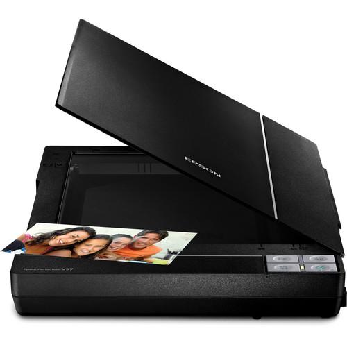 Epson  Perfection V37 Scanner B11B207201, Epson, Perfection, V37, Scanner, B11B207201, Video