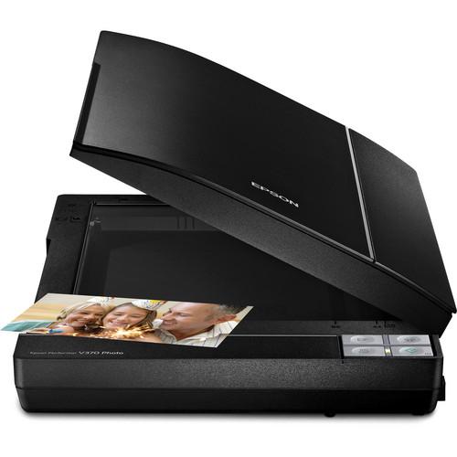 Epson  Perfection V370 Scanner B11B207221