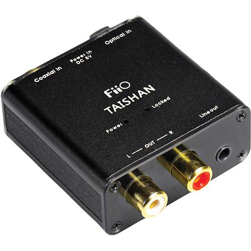 Fiio TAISHAN-D03K - S/PDIF Digital to Analog Converter D03K, Fiio, TAISHAN-D03K, S/PDIF, Digital, to, Analog, Converter, D03K,