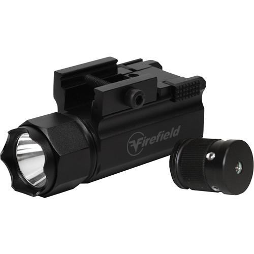 Firefield Interchangeable Tactical Flashlight/Green FF13042