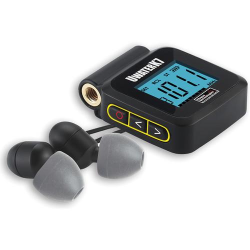 Fitness Technologies UWaterK7 Waterproof Digital PLL FM UWATERK7