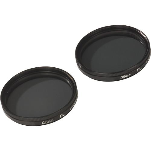 Fraser Optics 49mm Polarizing Filter Kit 01065-025-1