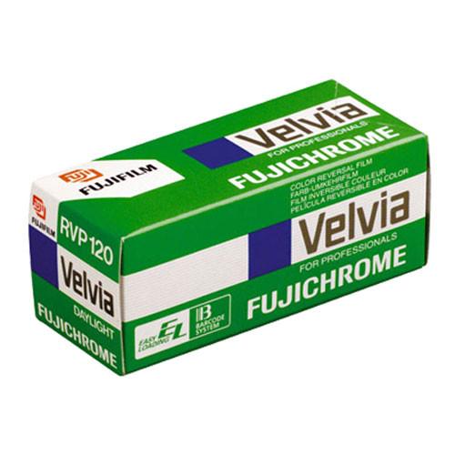 Fujifilm Fujichrome Velvia 50 Professional RVP 50 Color 15757517
