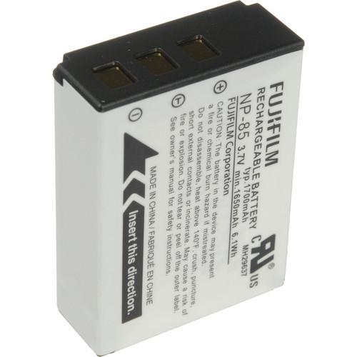 Fujifilm  NP-85 Li-Ion Battery Pack 16226668, Fujifilm, NP-85, Li-Ion, Battery, Pack, 16226668, Video