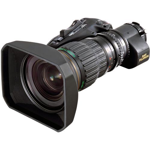 Fujinon HA16x6.3BERM-M6 ENG Style Lens HA16X6.3BERM-M6
