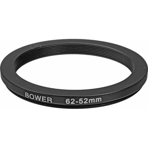 General Brand 62mm-52mm Step-Down Ring (Lens to Filter) 62-52, General, Brand, 62mm-52mm, Step-Down, Ring, Lens, to, Filter, 62-52