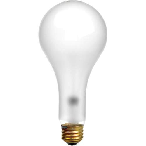 General Electric EBV Photoflood Lamp (500W/120V, Frosted) 40566, General, Electric, EBV, Photoflood, Lamp, 500W/120V, Frosted, 40566