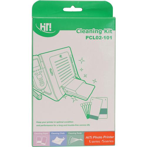 HiTi Cleaning Kit for HiTi S420 Photo Printer 83.PCL02.201