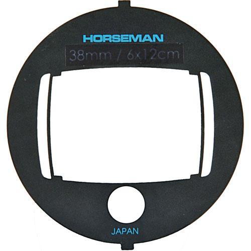 Horseman Viewfinder Mask for SW-612 Cameras 21561