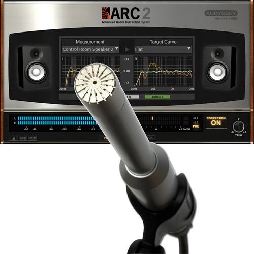 IK Multimedia ARC System 2 - Room Correction System