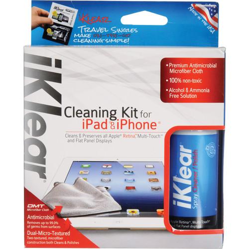 iKlear  iPad & iPhone Cleaning Kit IK-IPAD