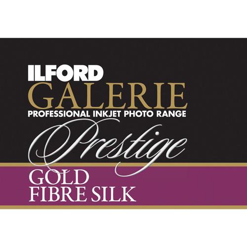 Ilford Gold Fibre Silk (44