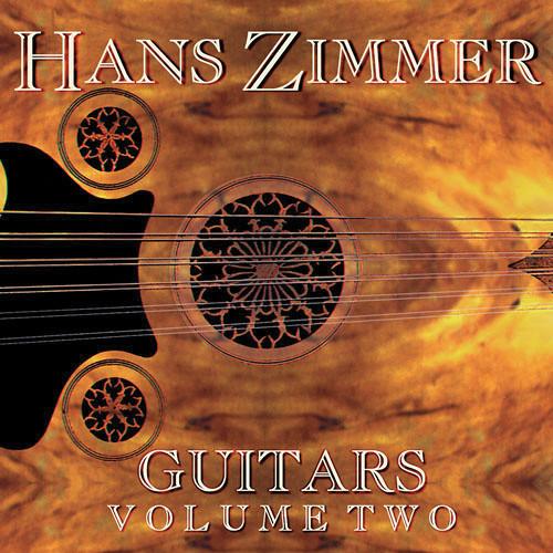 ILIO GV2A Hans Zimmer Guitars Volume 1 (Akai Format) GV2A