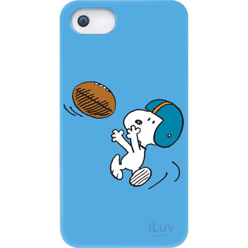 iLuv Snoopy Sports Series Hardshell Case for iPhone ICA7H383BLU, iLuv, Snoopy, Sports, Series, Hardshell, Case, iPhone, ICA7H383BLU