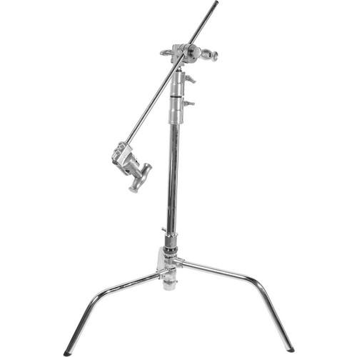 Impact Turtle Base C-Stand & 20 Grip Arm Kit - LS-CT20MK, Impact, Turtle, Base, C-Stand, 20, Grip, Arm, Kit, LS-CT20MK,