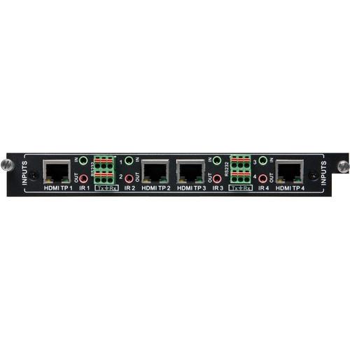 Intelix FLX-BI4 HDBaseT Input Card for FLX Series FLX-BI4