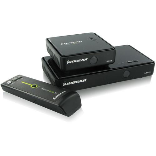 IOGEAR  Wireless HD Digital Kit GW3DHDKIT, IOGEAR, Wireless, HD, Digital, Kit, GW3DHDKIT, Video