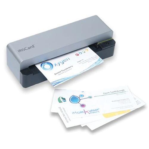 IRIS IRISCard Anywhere 5 Business Cards Scanner 457486, IRIS, IRISCard, Anywhere, 5, Business, Cards, Scanner, 457486,