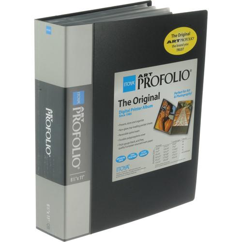 Itoya Art Profolio Original Storage/Display Book IA-12-8-90