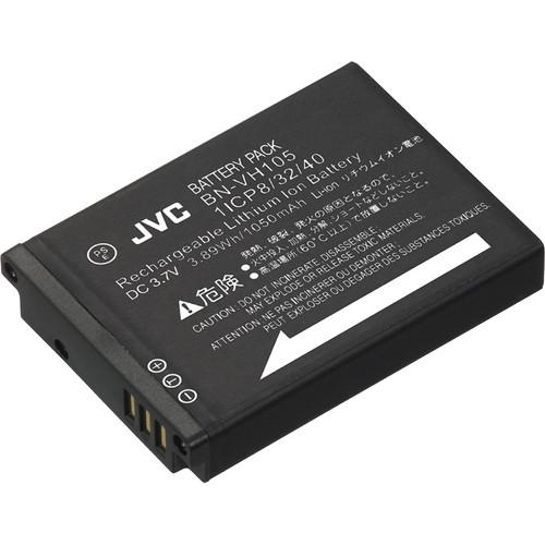 JVC Battery Pack for ADIXXION Action Camcorder BN-VH105US, JVC, Battery, Pack, ADIXXION, Action, Camcorder, BN-VH105US,