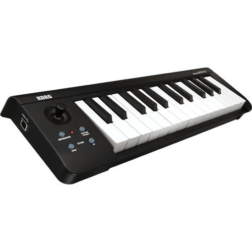 Korg microKEY25 USB Keyboard Controller MICROKEY25