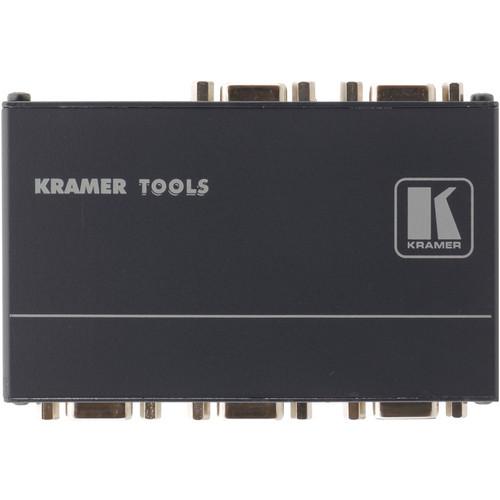 Kramer 1:4 Computer Graphics Video Distribution Amplifier