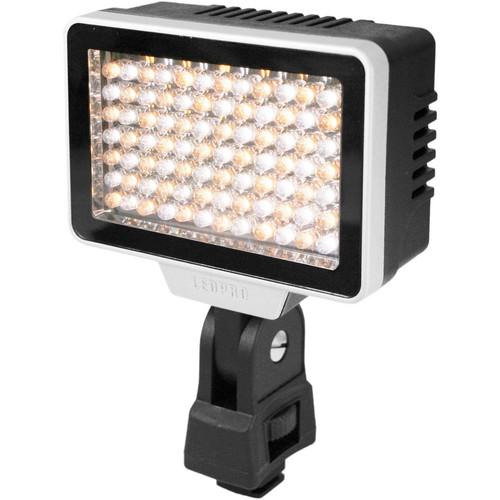 Ledpro Z6 Tunable Bi-Color On-Camera LED Light LEDPRO Z6-BICOLOR