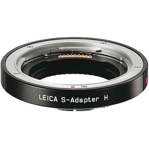 Leica  S-Adapter H 16030, Leica, S-Adapter, H, 16030, Video