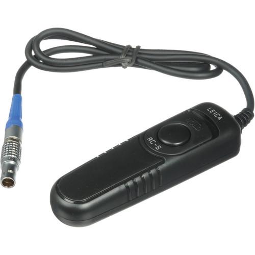 Leica  Shutter Release Cable S 16029, Leica, Shutter, Release, Cable, S, 16029, Video