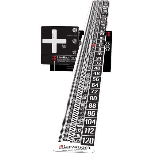 LensAlign Long Ruler Add-On for LensAlign MkII LA-LRK2