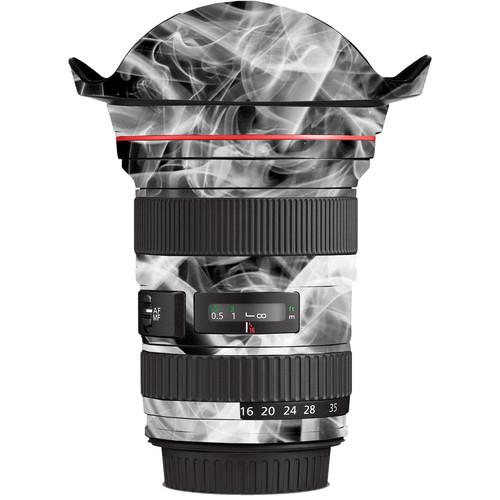 LensSkins Lens Wrap for Canon 16-35mm f/2.8L LS-C1635V1XBS