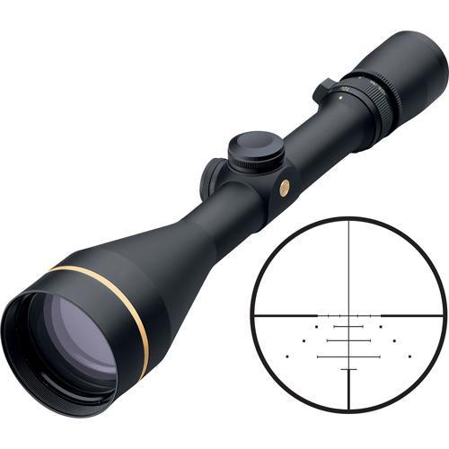 Leupold 4.5-14x50 VX-3 Riflescope (Matte Black) 66305