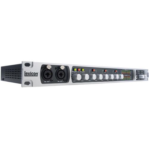 Lexicon I-O FW810S - FireWire Audio Interface IOFW810S, Lexicon, I-O, FW810S, FireWire, Audio, Interface, IOFW810S,