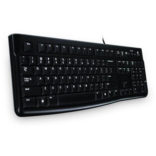 Logitech  Keyboard K120 920-002478, Logitech, Keyboard, K120, 920-002478, Video