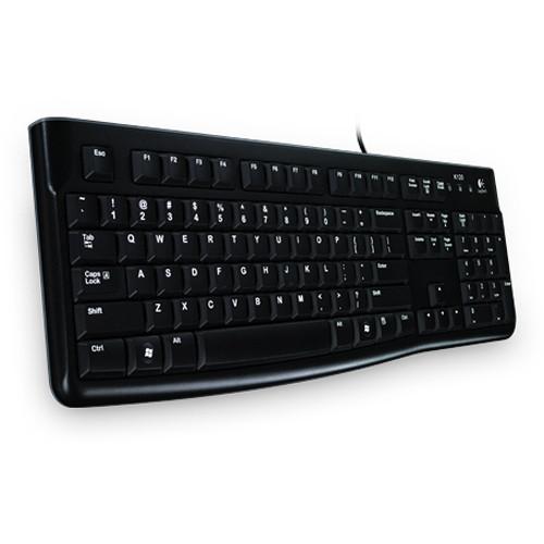 User manual Logitech Keyboard K120 920002478
