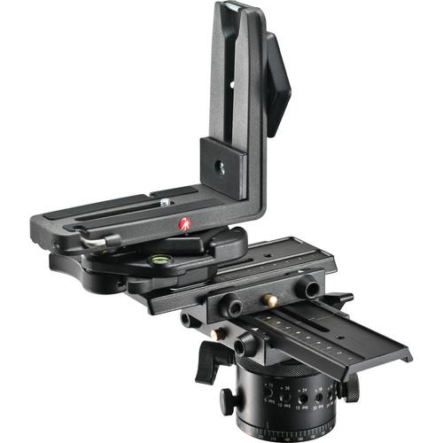 Manfrotto MH057A5 Virtual Reality and Panoramic Head MH057A5, Manfrotto, MH057A5, Virtual, Reality, Panoramic, Head, MH057A5,