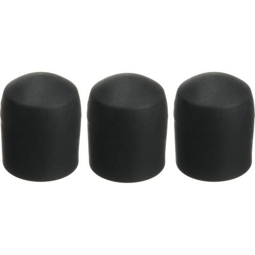 Manfrotto Rubber Foot Set for Tripods (3) R190.526