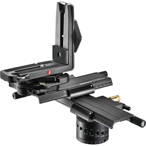 Manfrotto Virtual Reality & Pan Pro Head MH057A5-LONG, Manfrotto, Virtual, Reality, Pan, Pro, Head, MH057A5-LONG,