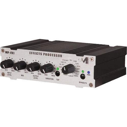 Marani  MP-FX1 Effects Processor MP-FX1, Marani, MP-FX1, Effects, Processor, MP-FX1, Video