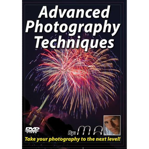 Michael the Maven Advanced Photography Techniques (DVD) MTM-ADV