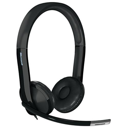 Microsoft LifeChat LX-6000 Headset for Business 7XF-00001, Microsoft, LifeChat, LX-6000, Headset, Business, 7XF-00001,