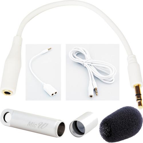 MicW Accessory Set 1 for i Series Microphones ACC SET 1