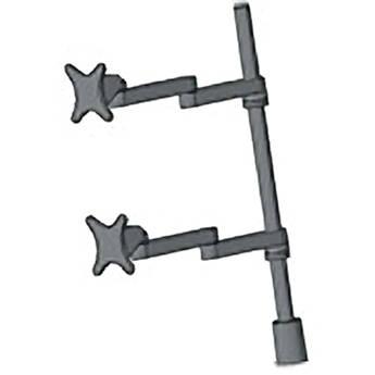 Middle Atlantic MMB1X2 Flat Panel Articulating Desk Mount MMB1X2, Middle, Atlantic, MMB1X2, Flat, Panel, Articulating, Desk, Mount, MMB1X2