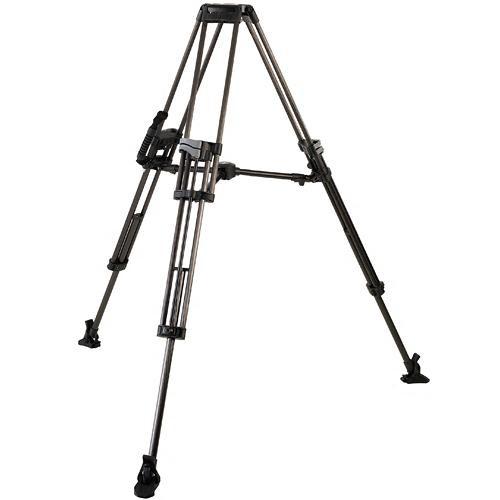 Miller 1576 Sprinter II 2 Stage Carbon Fiber Tripod 1576, Miller, 1576, Sprinter, II, 2, Stage, Carbon, Fiber, Tripod, 1576,