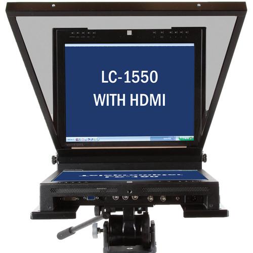 Mirror Image LC-1550 HDMI Series Mid-Bright Teleprompter LC-1550