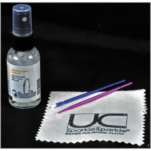 MK Digital Direct SparkleLite Jewelry Cleaner Kit JCLEANKIT