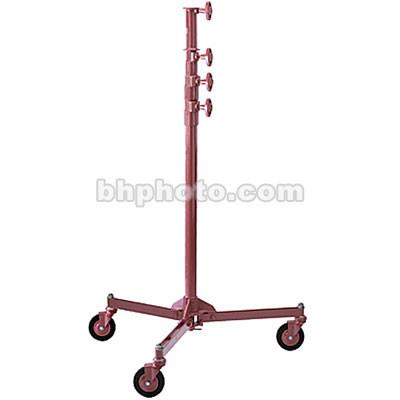 Mole-Richardson Junior Size Wheeled Standard Stand (8') 410138, Mole-Richardson, Junior, Size, Wheeled, Standard, Stand, 8', 410138