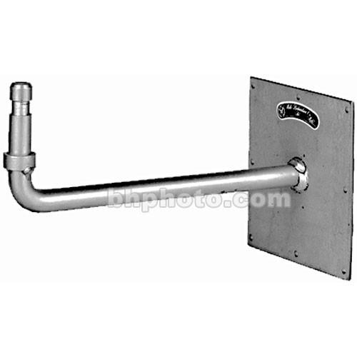 Mole-Richardson Wall Plate with Right Angle Baby Stud 500547